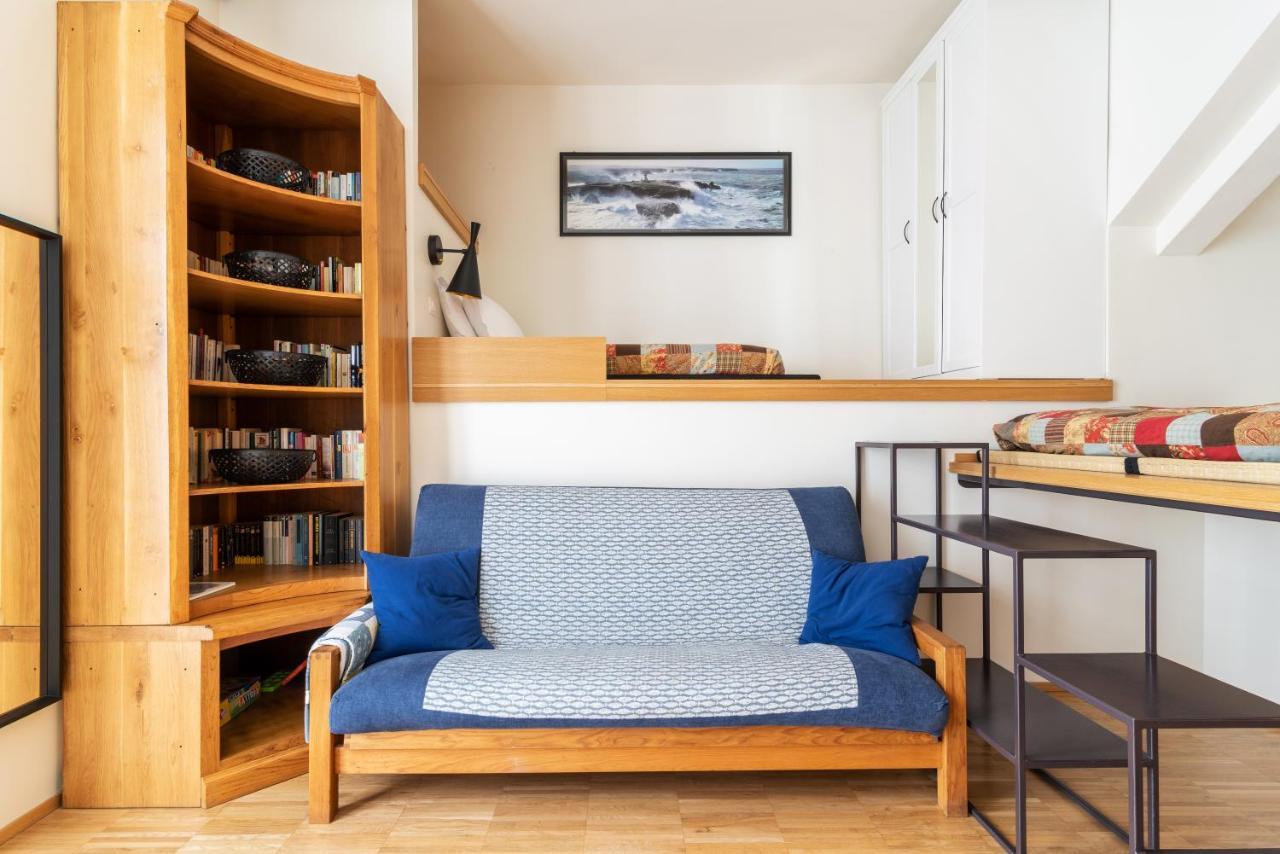 La Casa Colorata - Flats In Milan - Bocconiアパートメント エクステリア 写真